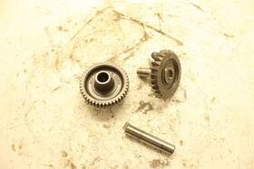 0815-001 Arctic Cat 2019 700 H1 Engine Starter Reduction Idler Gears Shaft