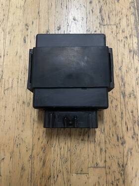 0824-038 Arctic Cat H1 Trv 650 07 Cdi Ecu Ecm Box 37649