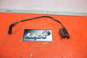 0824-073 Arctic Cat 2012 425 4x4 Ignition Coil Spark Plug Cap Works Good