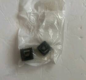 1423-208 Arctic Cat Atv 2qty Quarter Turn Fastener Receivers Ac17