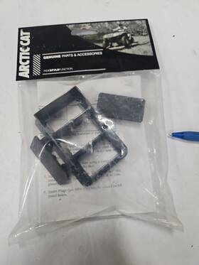1436-008 Arctic Cat Utv Atv Accessory Switch Plate Ac16