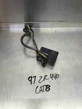 3004-835 Arctic Cat 304-835 Snowmobile 1996-1997 Zr 440 Cdi Ignition Box Oem
