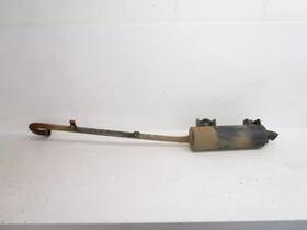 3305-688 Arctic Cat 13 Dvx 300 Oem Exhaust Headpipe Muffler 2009-2013