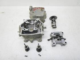 3305-691 Arctic Cat 13 Dvx 300 Cylinder Head 2009-2013