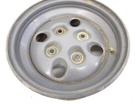 3313-307 Arctic Cat 10 366 4x4 Front Or Rear Wheel Rim 12x6.5 Inch 2010-2011 #4