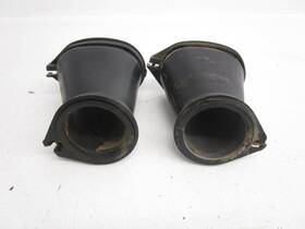 3313-782 Arctic Cat 10 366 4x4 Clutch Cover Boots Ducts 2010-2011