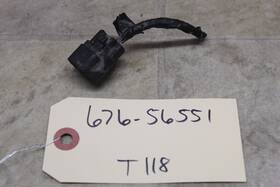 3402-838 Arctic Cat 04-09 500 4x4 Auto Oem Speed Speedometer Sensor Wire Connector