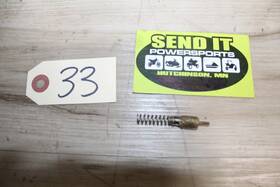 0507-023 Arctic Cat 5507-022 49 2002 500 Choke Plunger And Spring /
