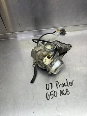 5507-204 Arctic Cat 06 07 08 09 Prowler Trv Xt 650 Carb Oem With Electric Choke 5507-204 Arctic Cat 06 07 08 09 Prowler Trv Xt 650 Carb Oem With Electric Choke