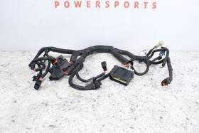 638250 Arctic Cat 2018 Textron Stampede X Engine Wiring Harness Wire Loom