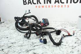 646197 Arctic Cat 2018 Textron Stampede X Front Main Wiring Harness Wire Loom