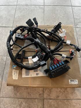 H659223 Arctic Cat Havoc X Utv Harness #h659223