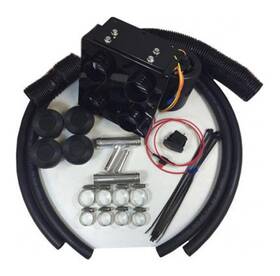 Armor Tech 705464601953 For Polaris 2015-21 Ranger 570 Midsize Cab Enclosure Heater Unit Defrost System