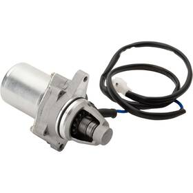 Smu0033 Arrowhead Starter Silver For Kawasaki Suzuki Kfx 80 Lt80