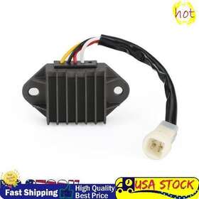 29u-81960-90 Artudatech 29u-81960-60 Regulator Rectifier For Yamaha Moto 4 Yfm200 Tri 200 83-88 Us