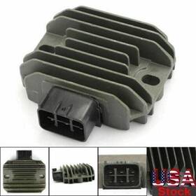 Rrv-a132 Artudatech Regulator For Suzuki Ltz 400 Quadsport Ltr450 Quadracer Ltf250 Ozark 2006 18 Va