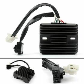 Rrv-yhc-075 Artudatech Voltage Regulator Rectifier Fit Cf Moto 500 Cf500 500cc Utv Atv Go Kart Tc