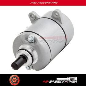 Asf053738r01 As Speedfather Atv Starter For 229cc 2001-2008 Honda Trx250ex 2002-07 Trx250te 97-07 Trx250tm