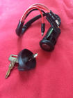 As1294sw107lm Caltric Ignition Key Switch