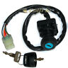 As1479sw124lm Unbranded Ignition Key Switch For Suzuki Eiger