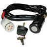 As1494sw127lm Caltric Ignition Key Switch Fits Honda Rancher