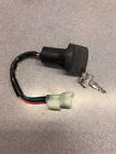 3303-423 As1583sw139lm Caltric Ignition Key Switch
