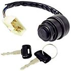 As1593sw141lm Unbranded Ignition Key Switch Fits Kawasaki