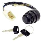 As1610sw141lm Caltric Ignition Key Switch