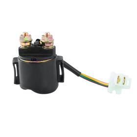 09ae52i Asi Performance Atv Starter Solenoid Relay Motor For 88-00 Honda Fourtrax 300 Trx 300fw