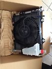 1240596 Assembly Radiator Sportsman Fan Xp Polaris