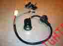 35100-ha0-027 Atc250es Honda 1985-87 Big Red Ignition Key Switch Oem Genuine Atc Hondaline New