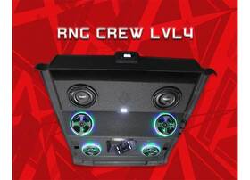 Rngcrew1000lvl4 Audioformz - 13c Polaris Ranger Crew Xp 900/1000/16c