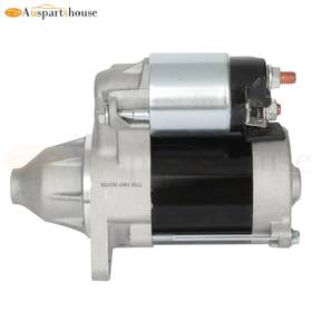 21163-2109 Auspartshouse 12234555 1x Starter For Kawasaki Kaf300 Mule 500 286cc Cub Cadet 18450