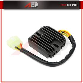 Ap10822601y Auto Engineparts Voltage Rectifier Regulator For Suzuki Atv Lt160e Quadrunner 1989-1992
