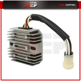 Ap10826601y Auto Engineparts Easy Installation Regulator Rectifier For 1995 Yamaha Warrior 350 Yfm350x