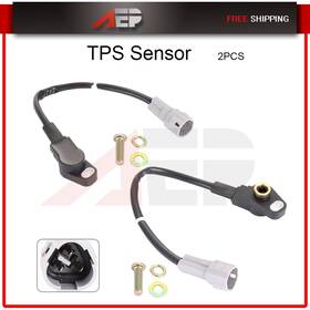 Ap82529201y Auto Engineparts 2x Throttle Position Sensor Tps For Polaris Sportsman 700 Twin Browning Efi