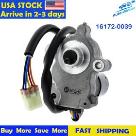 519-cac2225t Auto-winner 16172-0039 Niche Differential Actuator For Kawasaki Brute Force 750 Prairie 360
