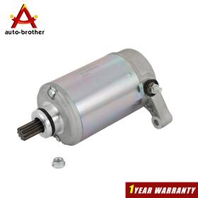 1uv-81800-50-00 Autobrother 18756aa1011 Starter 4sh-81800-00-00 For Yamaha 12 Volt Ccw 9 Spline Shaft