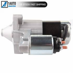 10135930 Autobtparts Aluminum And Metal Starter Front For 2011-2016 John Deere Gator Xuv 825i 4x4