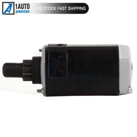 10233688 Autobtparts Starter For Case Uni-loaders 1816 Tecumseh Oh160 John Deere 112 Massey Ferguson