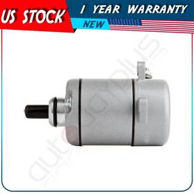 Adp05373801s Autodayplus Starter For Honda Fourtrax Recon 250 Trx Trx250 Trx250te Trx250tm 1997-2007