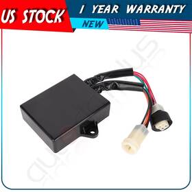Adp16227801s Autodayplus Cdi/ecu Ignition Rev Box For 1997-2006 Yamaha Banshee 350