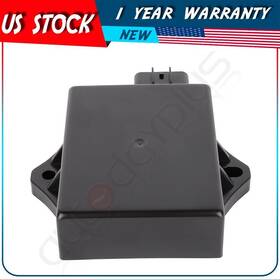 Adp16229201s Autodayplus Cdi Box For 2001 2002 2003 2004 Yamaha Bear Tracker 250