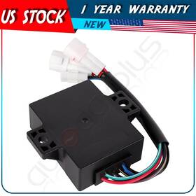 Adp16229501s Autodayplus Cdi Box Module For Kawasaki Bayou 220 Klf220a 1988-1995
