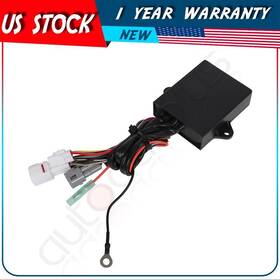 3gd-85540-30-00 Autodayplus Adp16494501s Fit For Yamaha Yfm350x Warrior 350 Atv 1996 Cdi Ignition Box