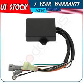 Adp17088401s Autodayplus High Performance Cdi Box For 1993-1995 Yamaha Kodiak 400 Yfm400fw 4x4