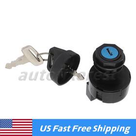 4012166 Autofixerest 641376582518 Ignition Switch Key For Polaris Ranger 400 425 500 570 700 800 900 1000 Crew Xp
