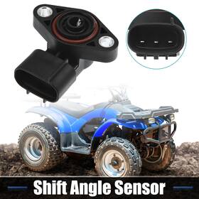 38800-hn5-a11 Automall Tech 723115695120 Black Car Throttle Position Sensor For Honda Trx350te Rancher