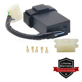 Z0200000n Autoparts-deals 300327683222 For Kawasaki Bayou 300 Klf300 Klt200 Klt250 Kz250 250 Csr Ltd 86 Cdi Box Module