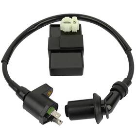 Us61161n88934 Autoparts Union Ignition Coil And Dc Cdi Box For Honda Foreman 400 Trx400fw 450 Trx450s Trx450es